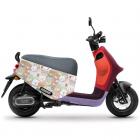 【GOGOBIZ】車身防刮套 滿版熊熊 GOGORO 1| Webike摩托百貨