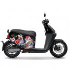 【GOGOBIZ】車身防刮套 藝伎 GOGORO 1| Webike摩托百貨