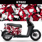 【GOGOBIZ】車身防刮套 HELLO KITTY 凱蒂貓 (KT022) CLBCU| Webike摩托百貨