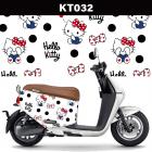 【GOGOBIZ】車身防刮套 HELLO KITTY 凱蒂貓 (KT032) CLBCU| Webike摩托百貨