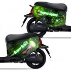 【GOGOBIZ】車身防刮套 SUPER SPORT (綠色) GOGORO 1| Webike摩托百貨