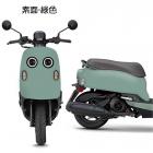 【GOGOBIZ】車頭 + 車身防刮套組 素面綠色 VINOORA 125| Webike摩托百貨