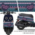 【GOGOBIZ】車身防刮套 熊熊毛衣 (H99) VINOORA 125| Webike摩托百貨