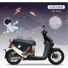 【GOGOBIZ】車身防刮套 宇宙太空人 CLBCU| Webike摩托百貨