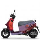 【GOGOBIZ】車身防刮套 潮流拼接紅 GOGORO 1| Webike摩托百貨