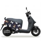 【GOGOBIZ】車身防刮套 法鬥款 GOGORO DELIGHT| Webike摩托百貨