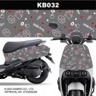【GOGOBIZ】車身防刮套 HELLO KITTY 凱蒂貓 (KB032) YOGURT 125| Webike摩托百貨