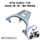 【Astutain】一體式後貨架 CLBCU| Webike摩托百貨