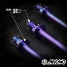 【Jinuno 桀諾】輪軸芯 10-220mm RS系列/CUXI| Webike摩托百貨