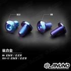 【Jinuno 桀諾】後照鏡螺絲| Webike摩托百貨