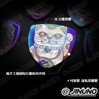 【Jinuno 桀諾】鈦合金片 (盾牌型)| Webike摩托百貨