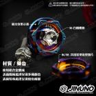 【Jinuno 桀諾】鋁合金陽極墊片 M6 / M8| Webike摩托百貨