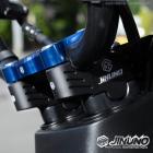 【Jinuno 桀諾】鋁合金 龍頭增高後移座 MMBCU / DRG / DRG BT| Webike摩托百貨