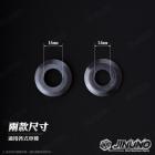 【Jinuno】後照鏡防水塞 14MM| Webike摩托百貨