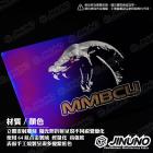 【Jinuno 桀諾】鈦合金 內裝飾片 MMBCU| Webike摩托百貨