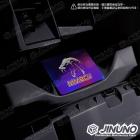 【Jinuno 桀諾】鈦合金 內裝飾片 MMBCU| Webike摩托百貨