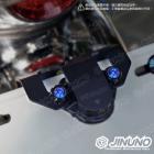 【Jinuno 桀諾】M10 鈦合金 飛碟頭螺絲| Webike摩托百貨