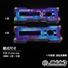 【Jinuno 桀諾】IMODE 鈦合金 保護框 X2E / IMODE / aRacer| Webike摩托百貨