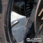 【Jinuno 桀諾】鈦合金 氣嘴頭| Webike摩托百貨