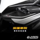 【Jinuno 桀諾】大燈外框 卡夢紋保護貼 RTS 135| Webike摩托百貨