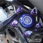 【Jinuno】CNC 造型後輪軸芯蓋 MMBCU、DRG 1/2代| Webike摩托百貨