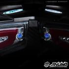 【Jinuno】鈦合金 方向燈殼螺絲 M4 - 15mm DRG、MMBCU、JET SL| Webike摩托百貨