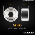 【Jinuno 桀諾】車台穩定強化套管 B8R 車款| Webike摩托百貨