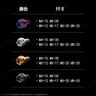 【Jinuno】星型 白鐵螺絲 M5-20| Webike摩托百貨