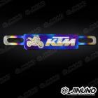 【Jinuno】鈦合金 大牌飾片 KTM| Webike摩托百貨