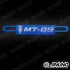 【Jinuno】燒色 大牌飾片 MT-09| Webike摩托百貨