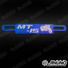 【Jinuno 桀諾】燒色 大牌飾片 MT-15| Webike摩托百貨