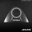 【Jinuno】雷雕壓克力腳踏 + 汽油幫浦鈦片 MMBCU| Webike摩托百貨