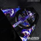 【Jinuno】透明壓克力腳踏板 + 汽油幫浦鈦片 MMBCU| Webike摩托百貨