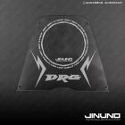 【Jinuno 桀諾】雷雕紋壓克力腳踏 DRG 1.0| Webike摩托百貨