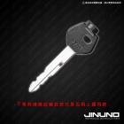 【Jinuno】鋁合金 鑰匙蓋 (紅色) JET S / SR / SL / SL+| Webike摩托百貨