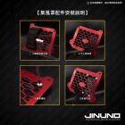 【Jinuno】塑鋼 集風罩 6代戰、FORCE 2.0、水冷BWS、AUGUR、NMAX 155| Webike摩托百貨