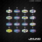 【Jinuno 桀諾】碳纖維 水箱護罩 6代戰、FORCE 2.0、水冷BWS、AUGUR、NMAX 155| Webike摩托百貨