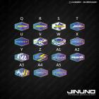 【Jinuno 桀諾】碳纖維 水箱護罩 6代戰、FORCE 2.0、水冷BWS、AUGUR、NMAX 155| Webike摩托百貨