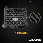 【Jinuno 桀諾】碳纖維 水箱護罩 6代戰、FORCE 2.0、水冷BWS、AUGUR、NMAX 155| Webike摩托百貨