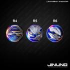 【Jinuno】鋁合金 油箱蓋 (RTS R 165) RTS 135、RTS R 165、KRV 180| Webike摩托百貨