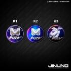 【Jinuno】鋁合金 油箱蓋 (KRV) RTS 135、RTS R 165、KRV 180| Webike摩托百貨