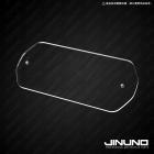 【Jinuno】透明壓克力腳踏板 + 腳踏鈦片 RTS 135、RTS R 165| Webike摩托百貨