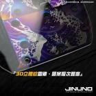 【Jinuno 桀諾】壓克力腳踏板+正鈦飾片 C款 KRV| Webike摩托百貨