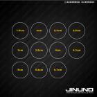 【Jinuno】大展鴻圖正鈦飾片 C款| Webike摩托百貨