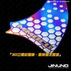 【Jinuno 桀諾】SYM傳動內蓋正鈦飾片 MMCBU / DRG| Webike摩托百貨