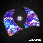 【Jinuno 桀諾】SYM傳動內蓋正鈦飾片 MMCBU / DRG| Webike摩托百貨