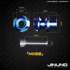 【Jinuno 桀諾】正鈦駐車球| Webike摩托百貨