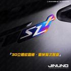 【Jinuno】正鈦車標貼 JET SL+| Webike摩托百貨