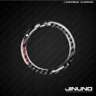 【Jinuno 桀諾】碳纖維鎖頭保護貼 RTS135 / R165 keyless| Webike摩托百貨
