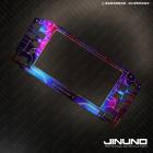 【Jinuno】儀表正鈦飾貼 DRG2.0| Webike摩托百貨